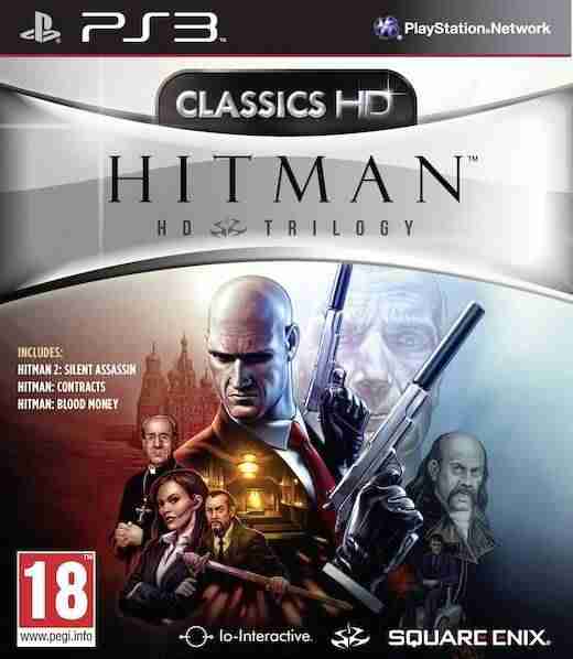 Descargar Hitman HD Trilogy [MULTI][Region Free][FW 4.3x][DUPLEX] por Torrent